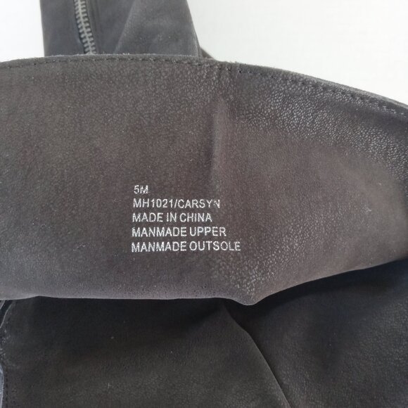 MIA Carsyn Brown Knee High Boot Women's Size 5M - Picture 10 of 13